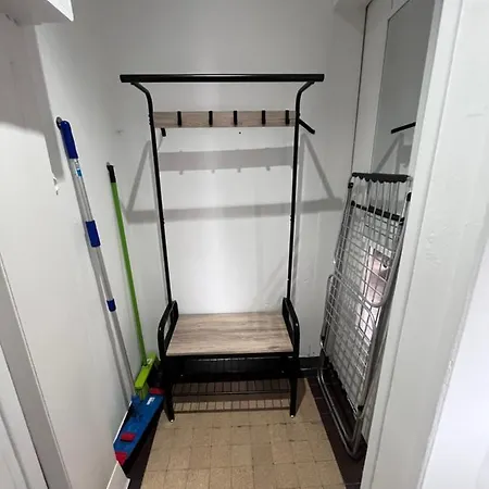 Apartamento Jcfortmahon Fort-Mahon-Plage