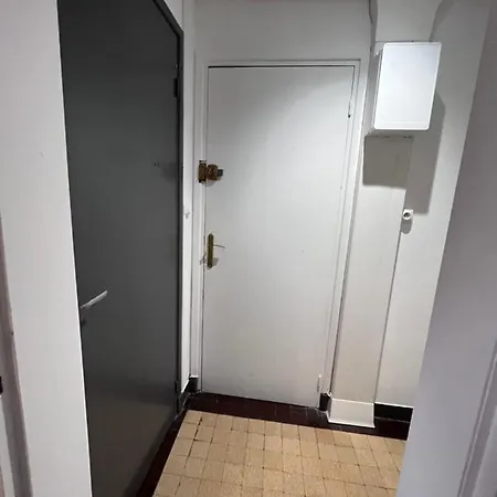 Apartamento Jcfortmahon Fort-Mahon-Plage